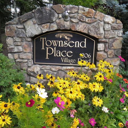 Townsend Place By Vail Realty Бівер-Крік Екстер'єр фото